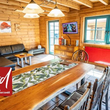 Ferienhaus Schwarzwaldstern, Todtnau, 3 Schlafzimmer المظهر الخارجي الصورة