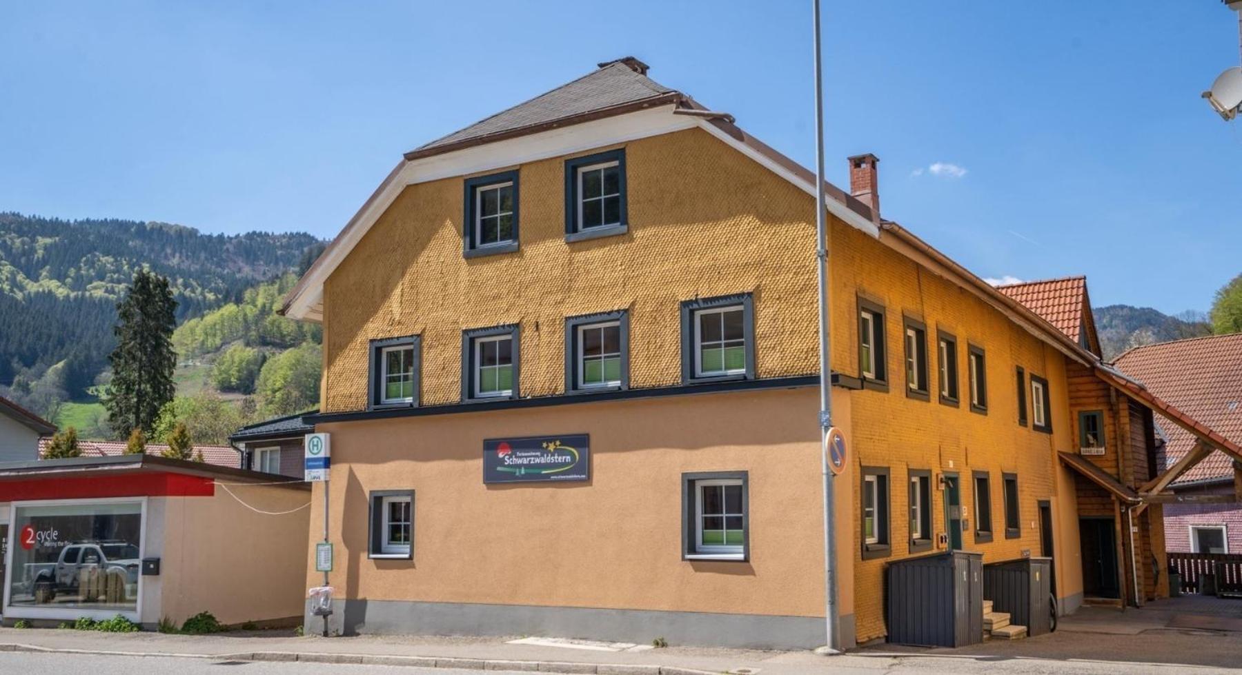 Ferienhaus Schwarzwaldstern, Todtnau, 3 Schlafzimmer المظهر الخارجي الصورة