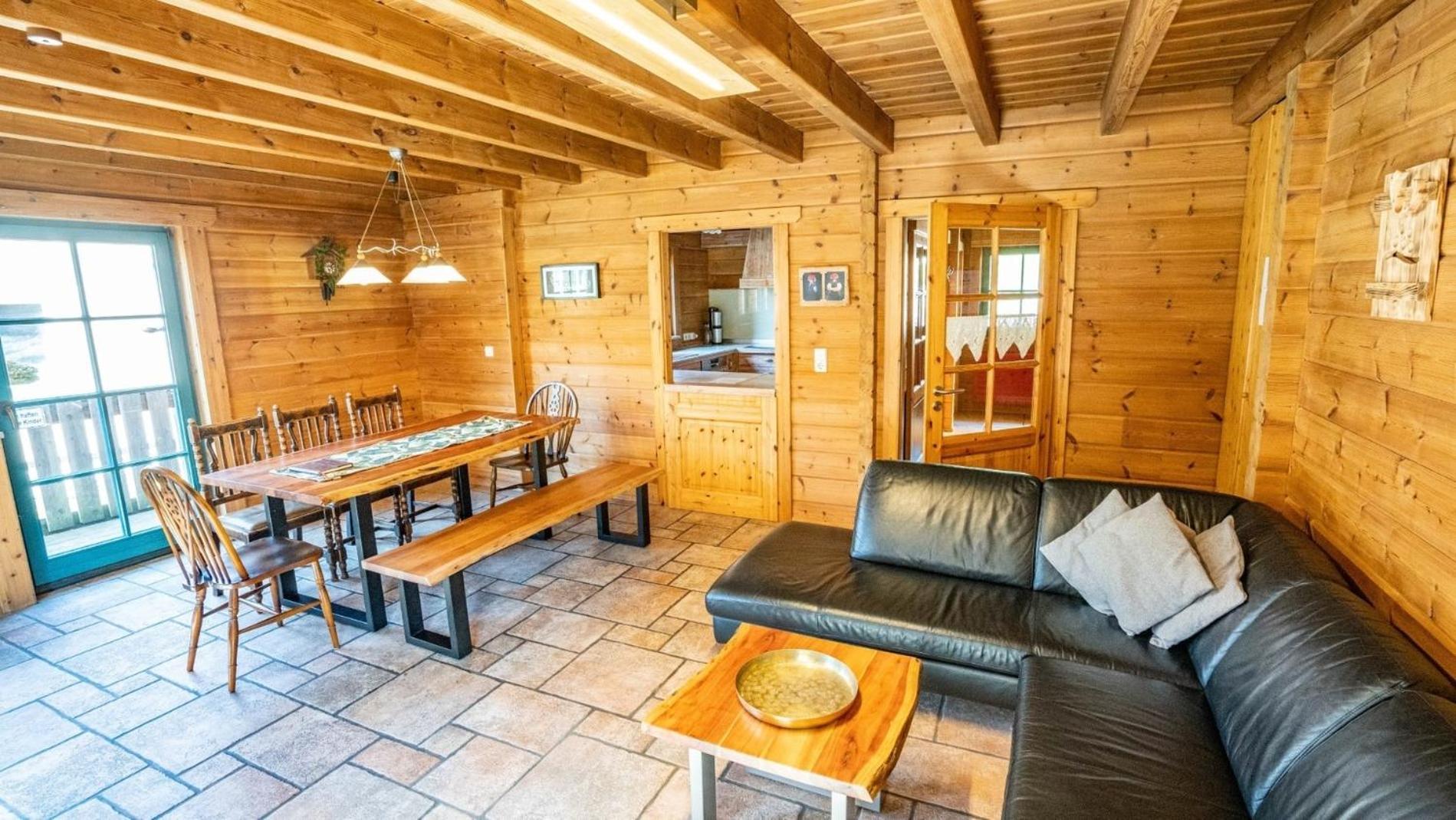 Ferienhaus Schwarzwaldstern, Todtnau, 3 Schlafzimmer المظهر الخارجي الصورة