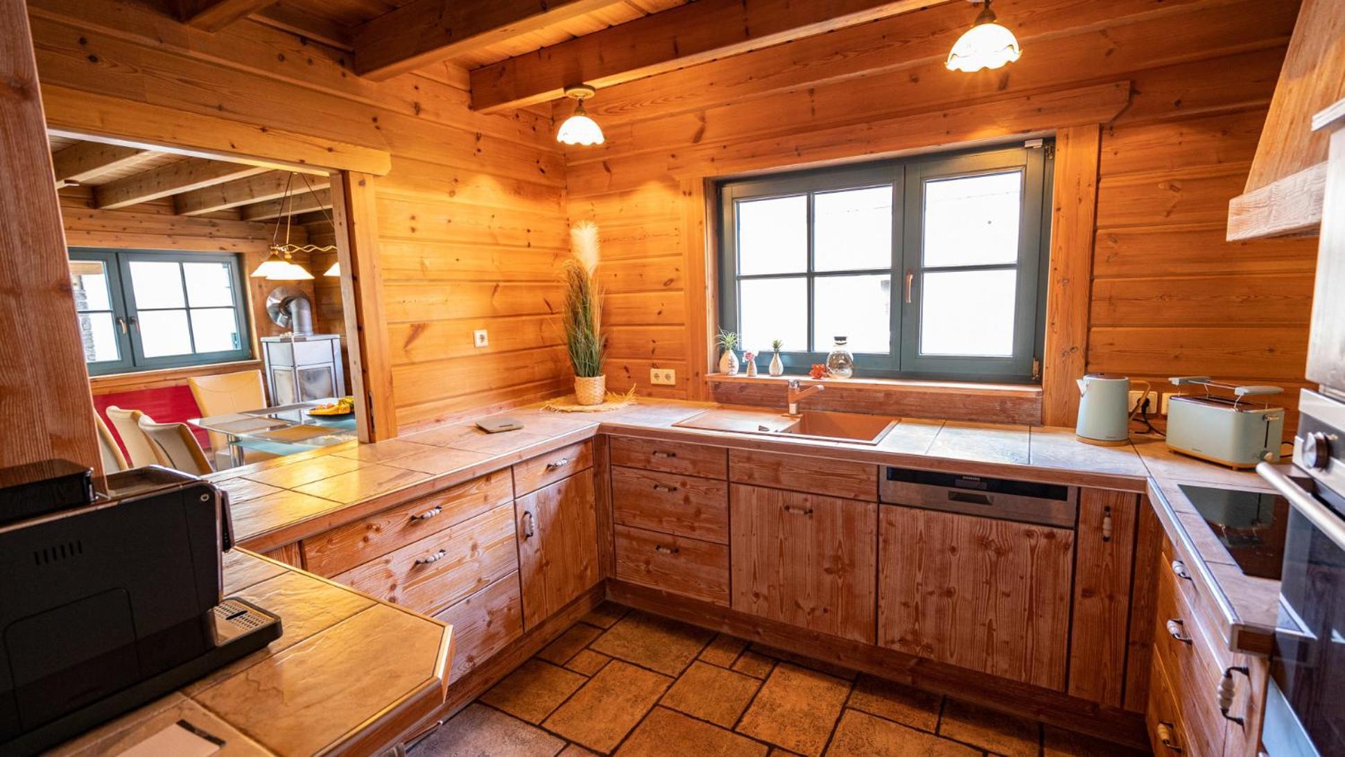 Ferienhaus Schwarzwaldstern, Todtnau, 3 Schlafzimmer المظهر الخارجي الصورة